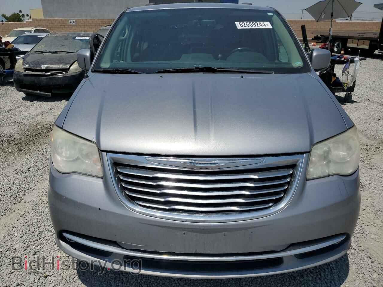 2013 CHRYSLER MINIVAN - VIN: 2C4RC1BG7DR630012 - Photo 5
