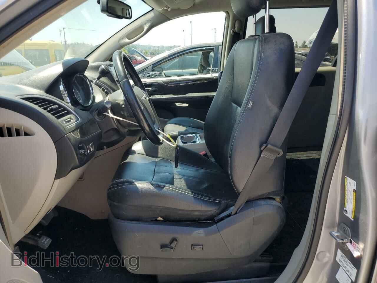 2013 CHRYSLER MINIVAN - VIN: 2C4RC1BG7DR630012 - Photo 7
