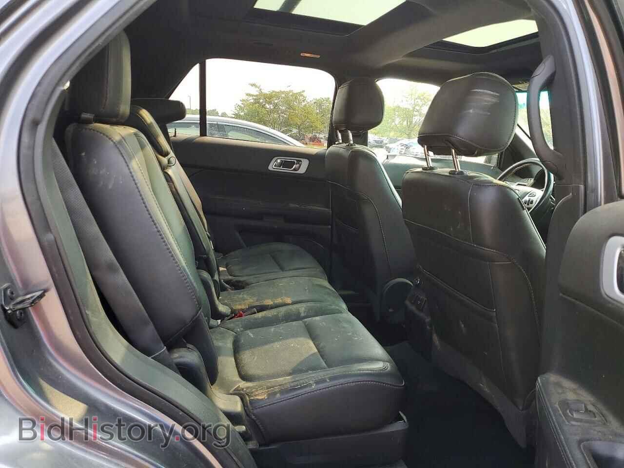 2014 FORD EXPLORER - VIN: 1FM5K8F82EGC06085 - Photo 11