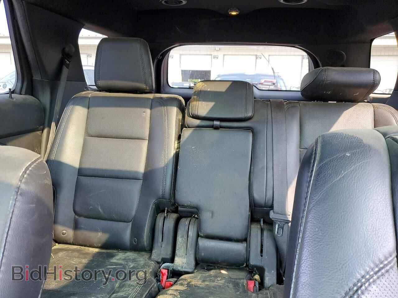 2014 FORD EXPLORER - VIN: 1FM5K8F82EGC06085 - Photo 10
