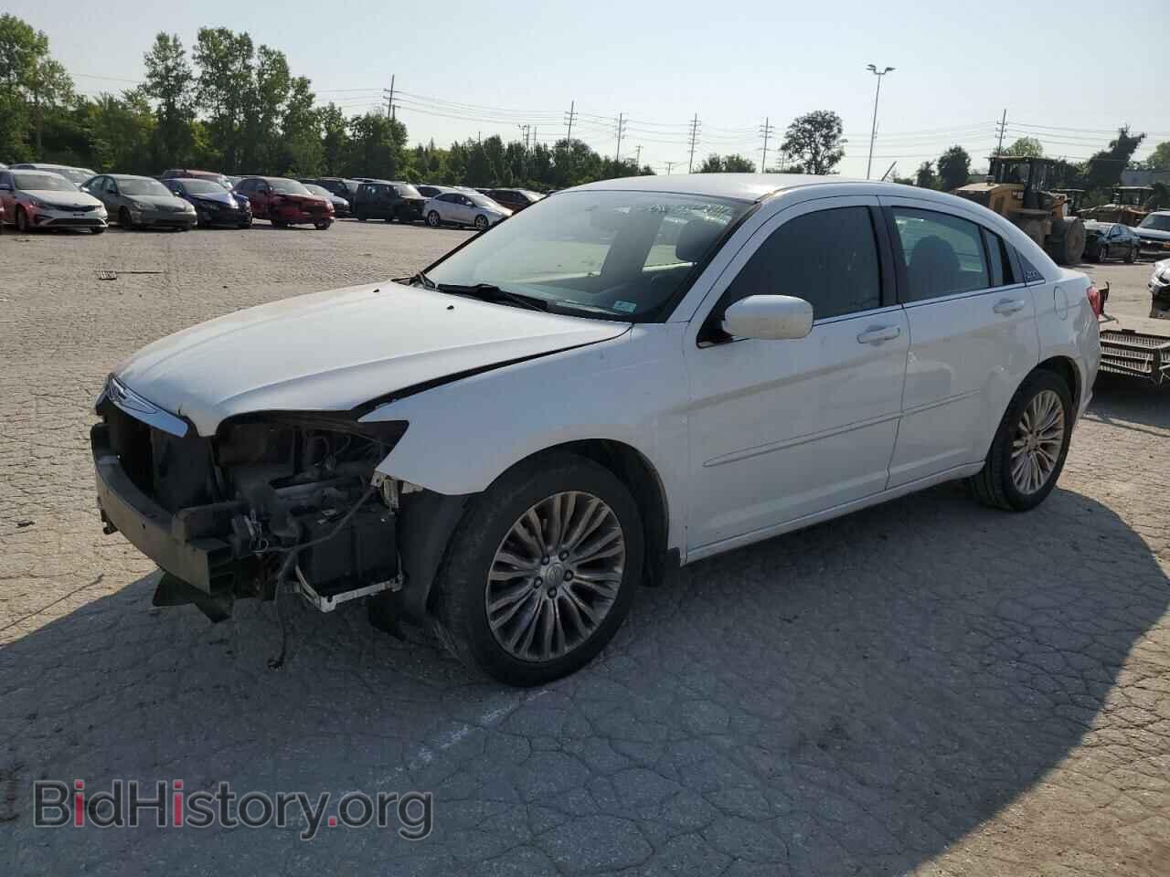 Фотография 1C3CCBBG2CN120453 - CHRYSLER 200 2012