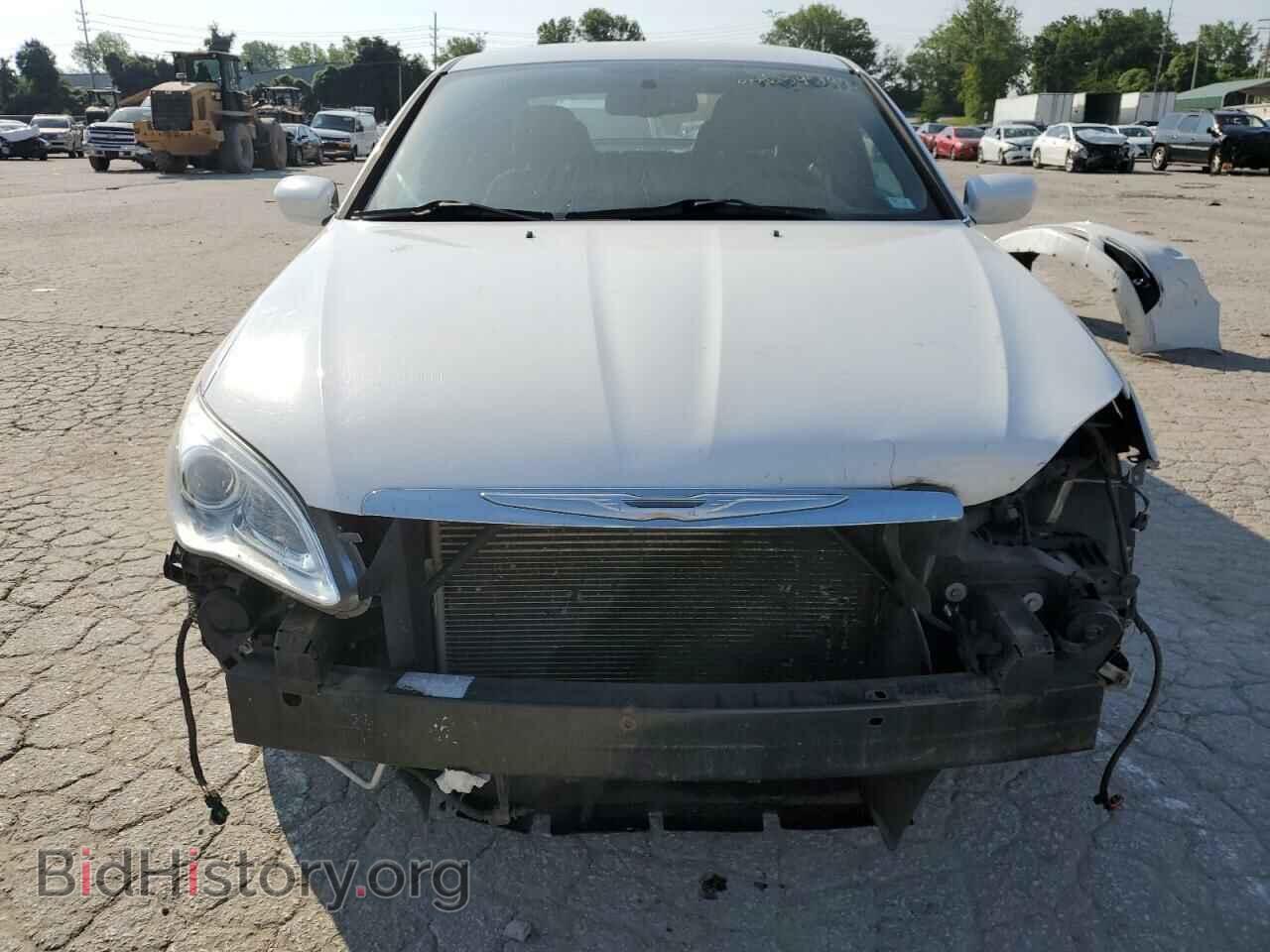 2012 CHRYSLER 200 - VIN: 1C3CCBBG2CN120453 - Фото 5