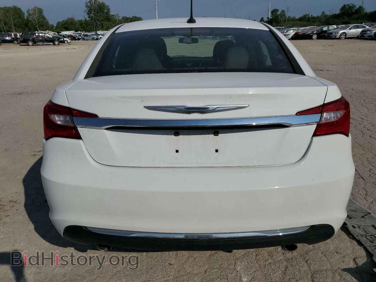 2012 CHRYSLER 200 - VIN: 1C3CCBBG2CN120453 - Фото 6