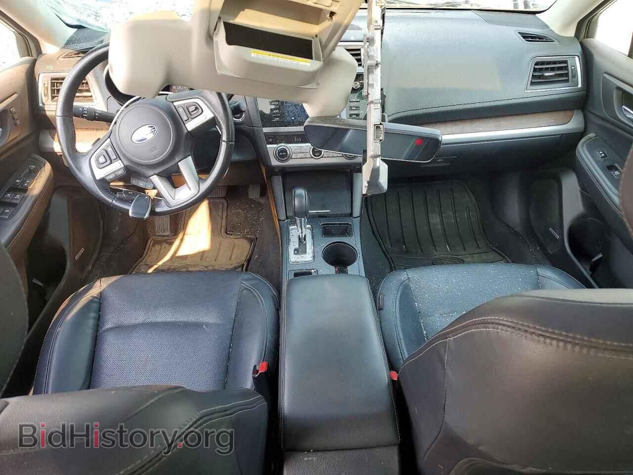 2017 SUBARU OUTBACK - VIN: 4S4BSANC2H3410171 - Фото 8