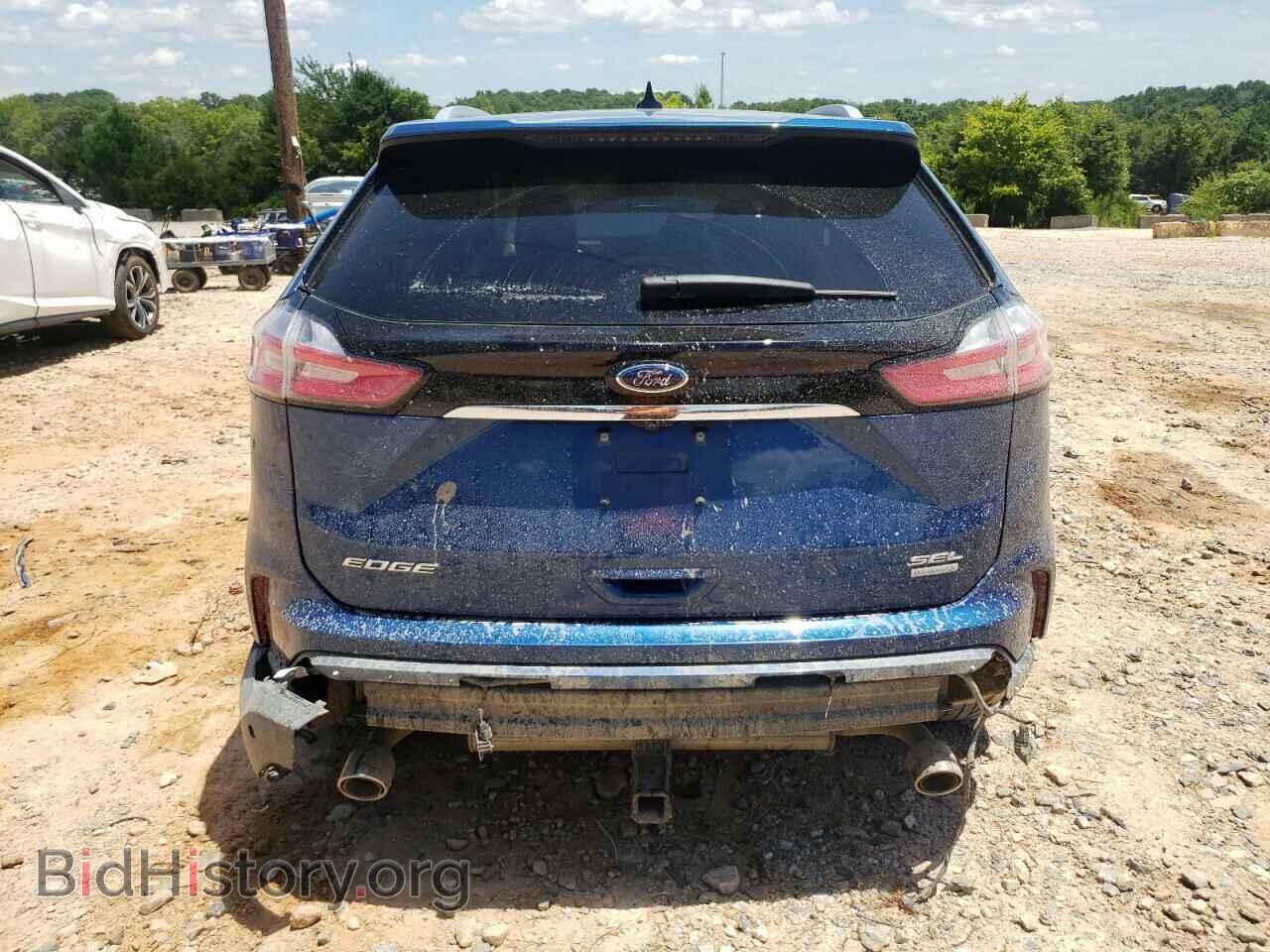 2020 FORD EDGE - VIN: 2FMPK3J98LBB13278 - Фото 6