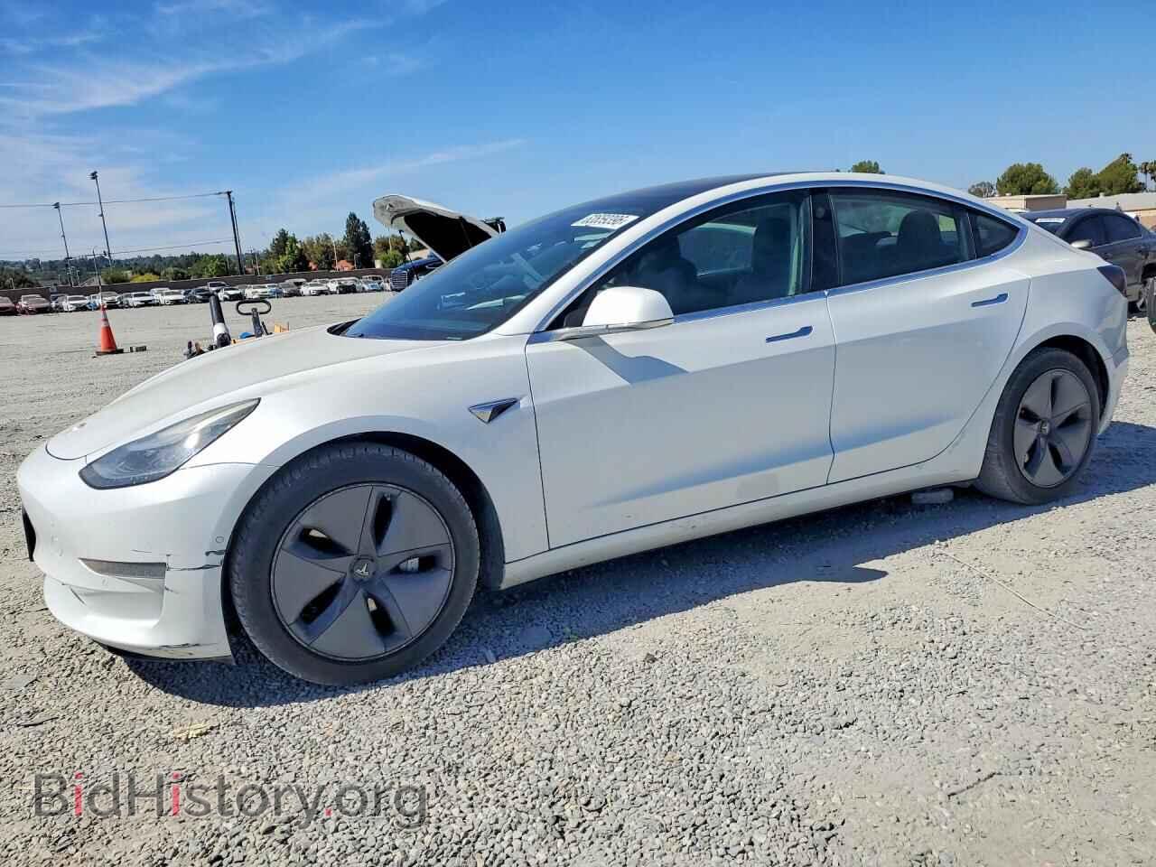 Фотография 5YJ3E1EA6KF430674 - TESLA MODEL 3 2019