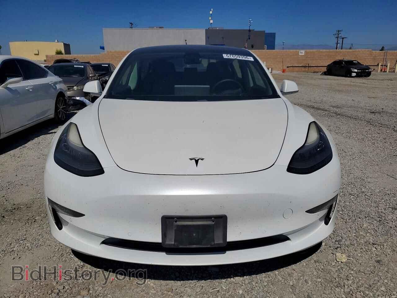 2019 TESLA MODEL 3 - VIN: 5YJ3E1EA6KF430674 - Фото 5