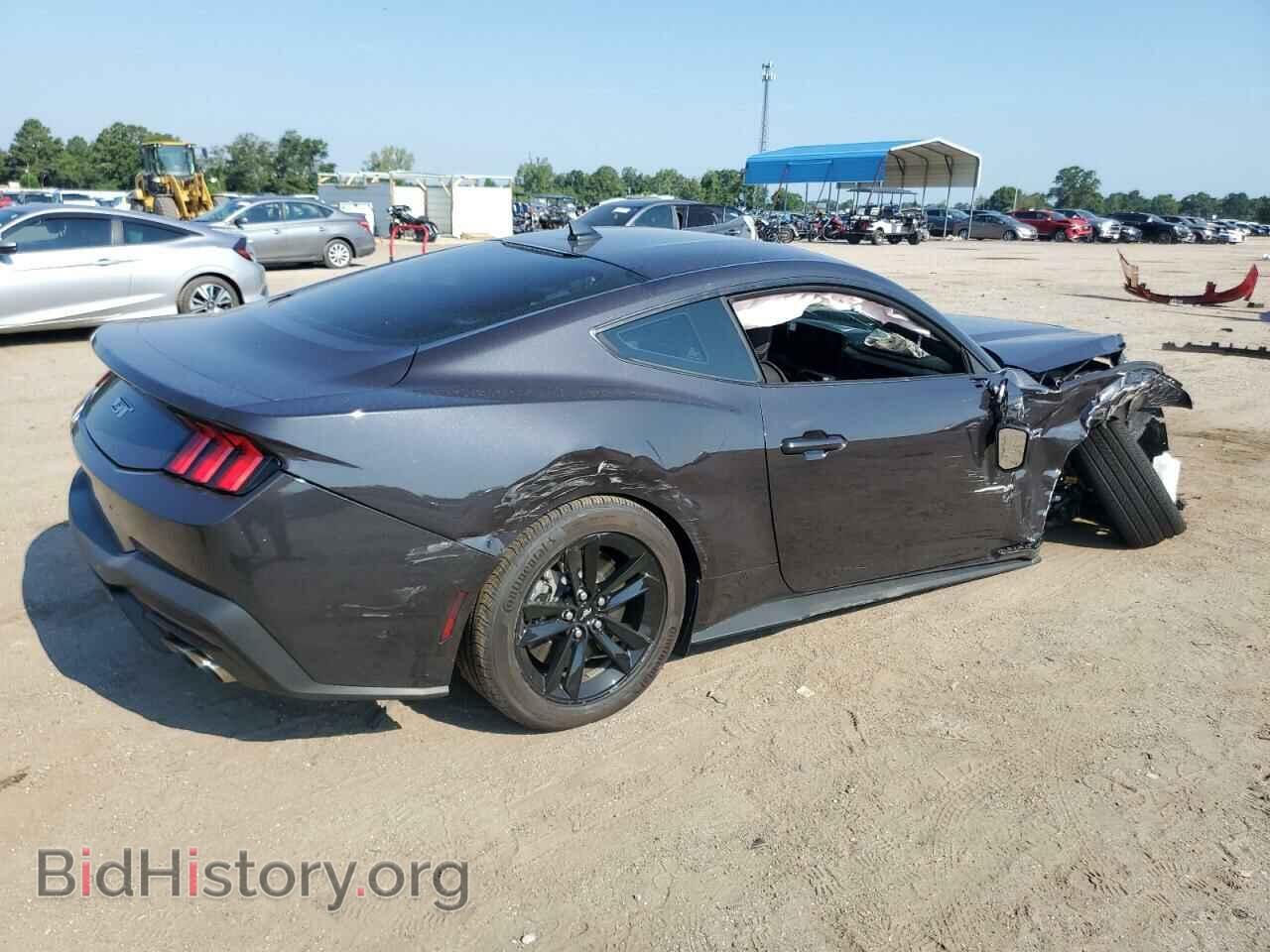 2024 FORD MUSTANG - VIN: 1FA6P8CFXR5424134 - Фото 3