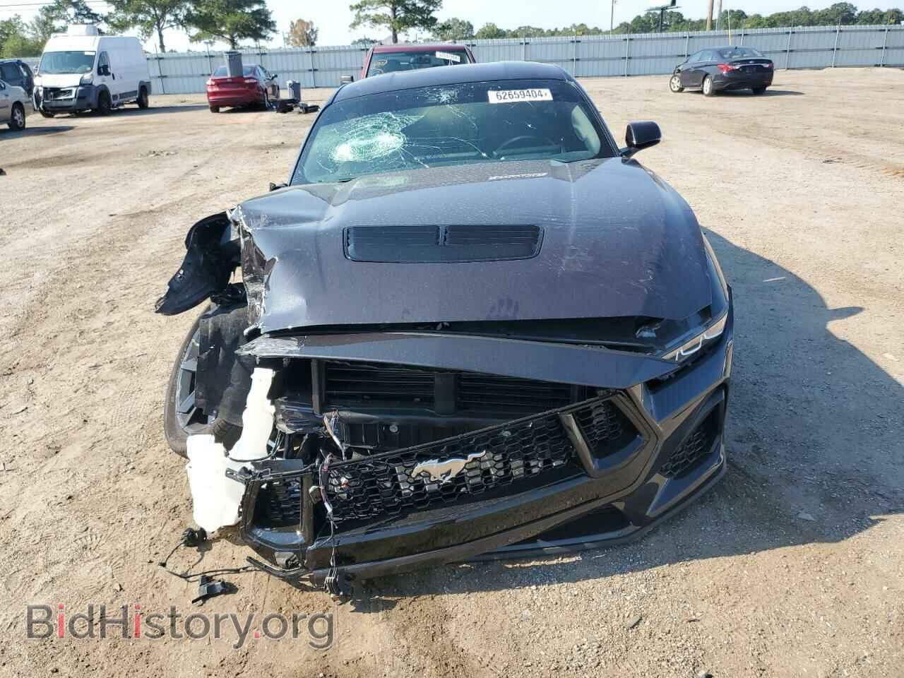 2024 FORD MUSTANG - VIN: 1FA6P8CFXR5424134 - Фото 5