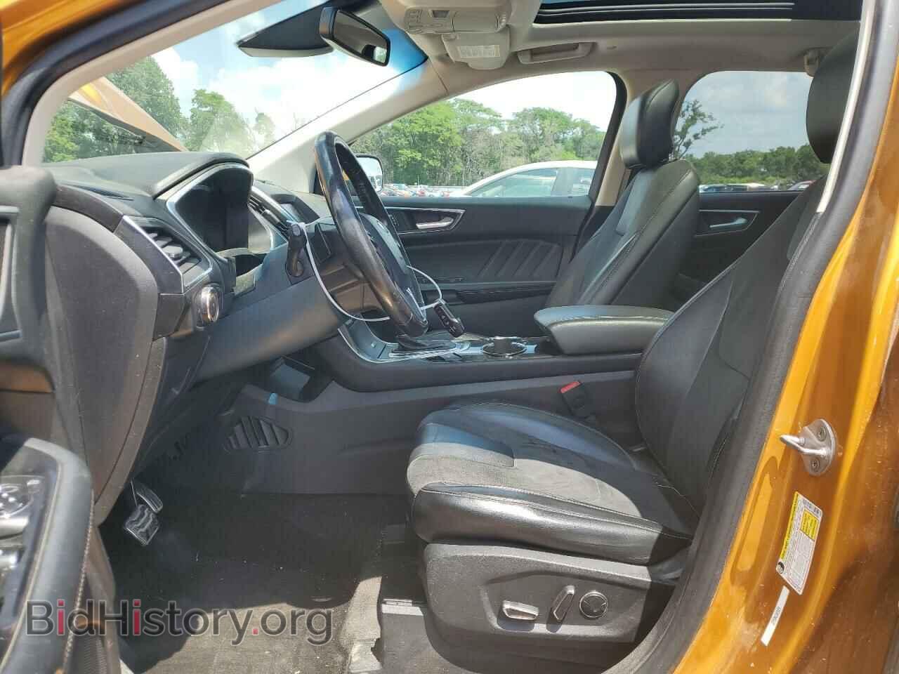 2015 FORD EDGE - VIN: 2FMTK4AP4FBB00566 - Photo 7