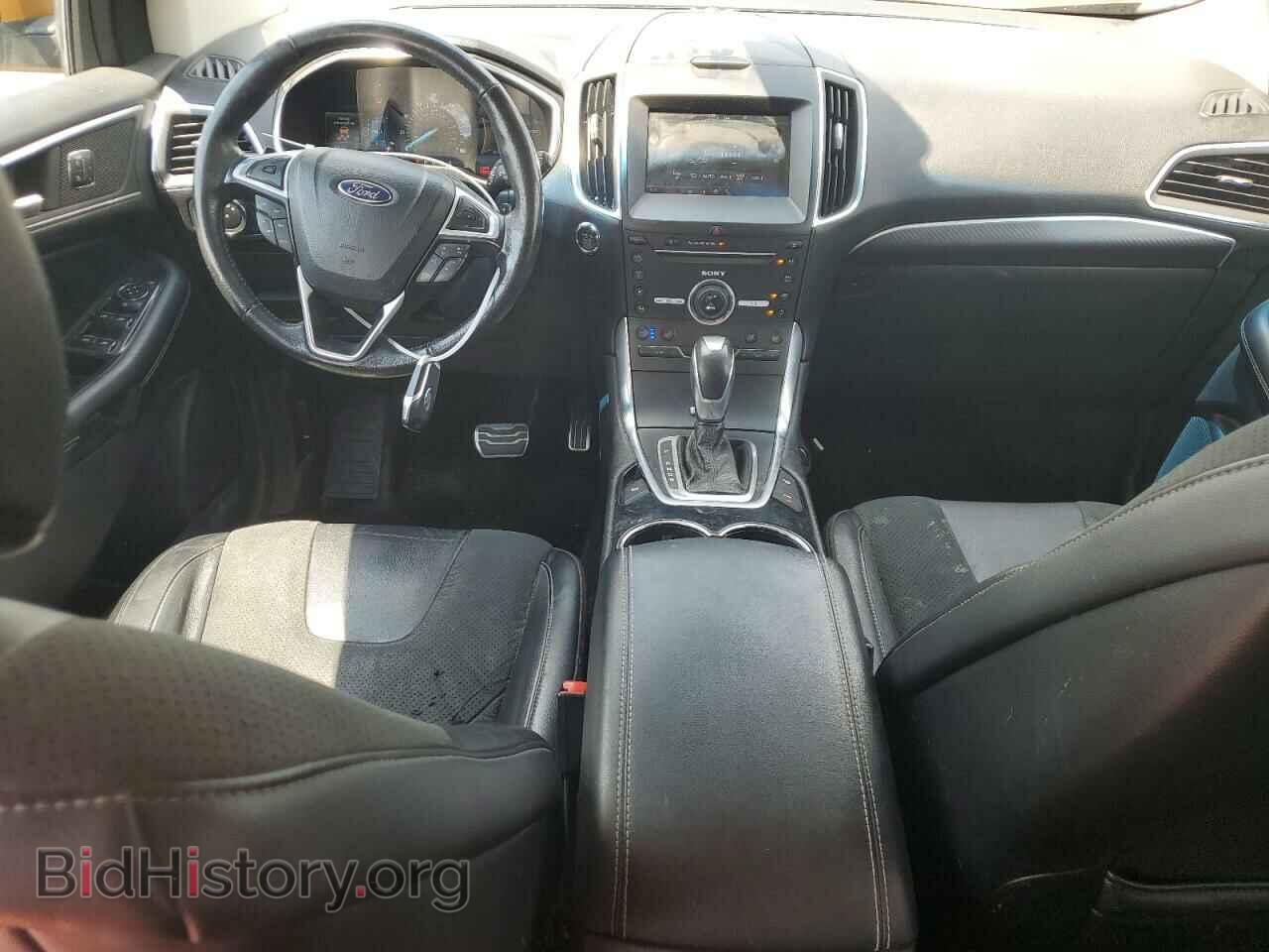 2015 FORD EDGE - VIN: 2FMTK4AP4FBB00566 - Photo 8