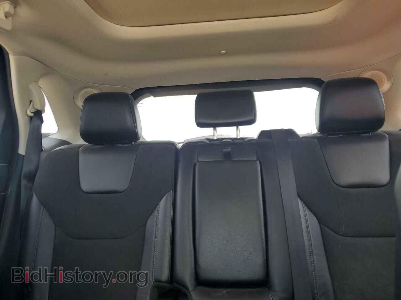 2015 FORD EDGE - VIN: 2FMTK4AP4FBB00566 - Photo 10
