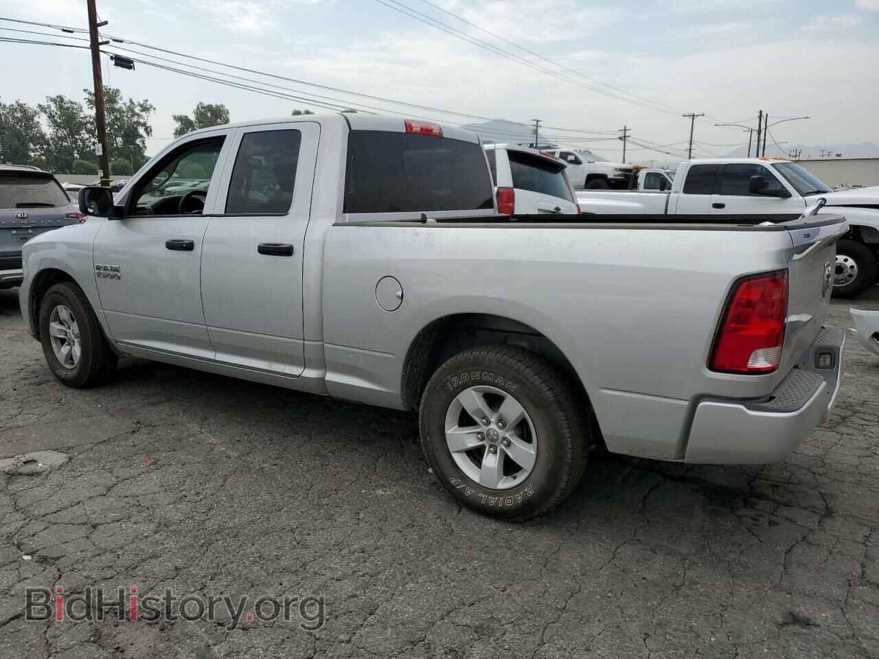 2016 RAM 1500 - VIN: 1C6RR6FG3GS340978 - Фото 2