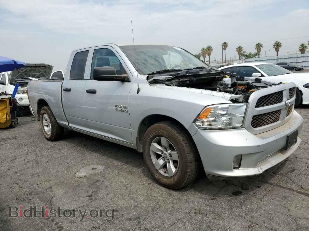 2016 RAM 1500 - VIN: 1C6RR6FG3GS340978 - Фото 4