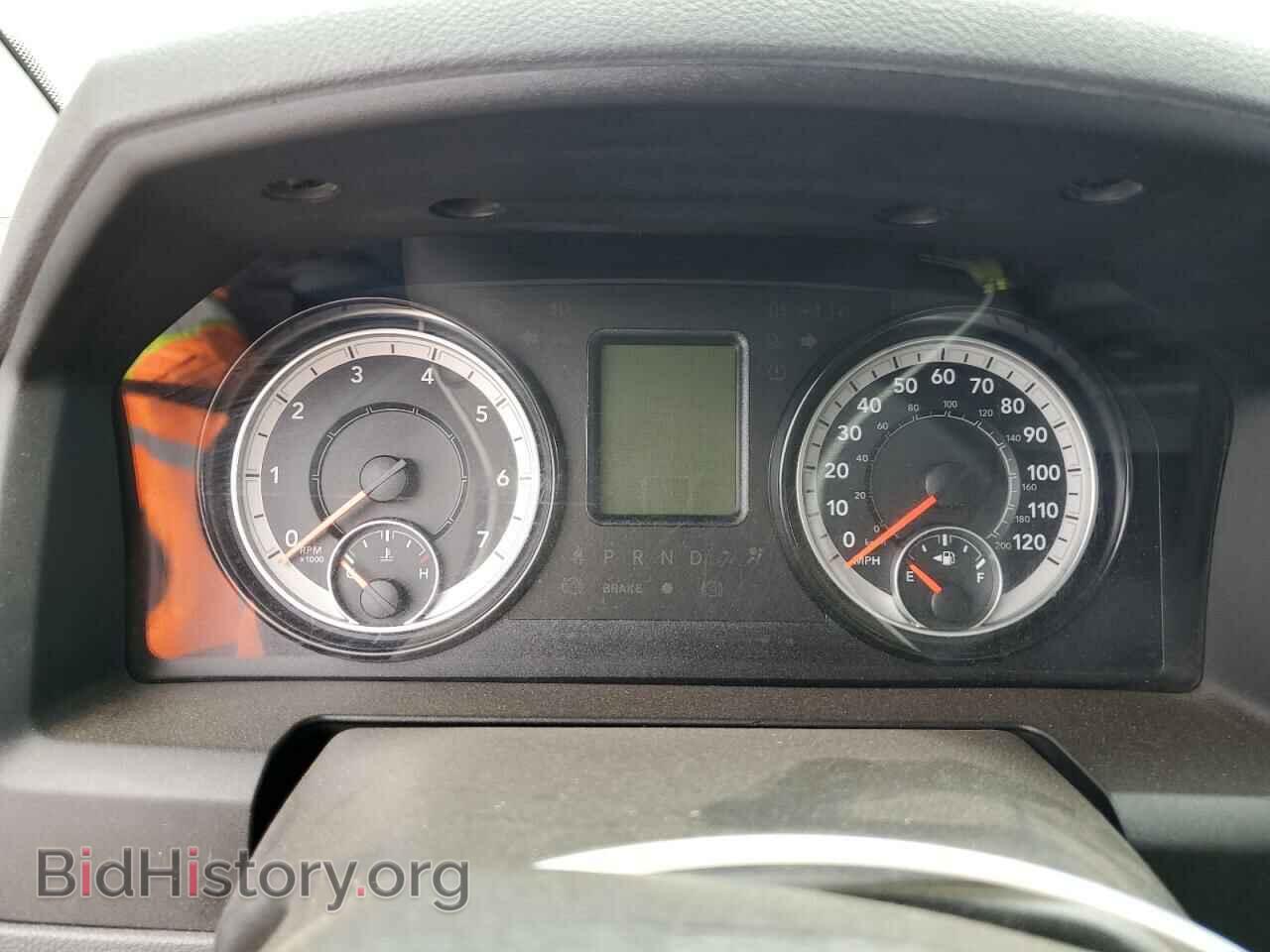 2016 RAM 1500 - VIN: 1C6RR6FG3GS340978 - Фото 9