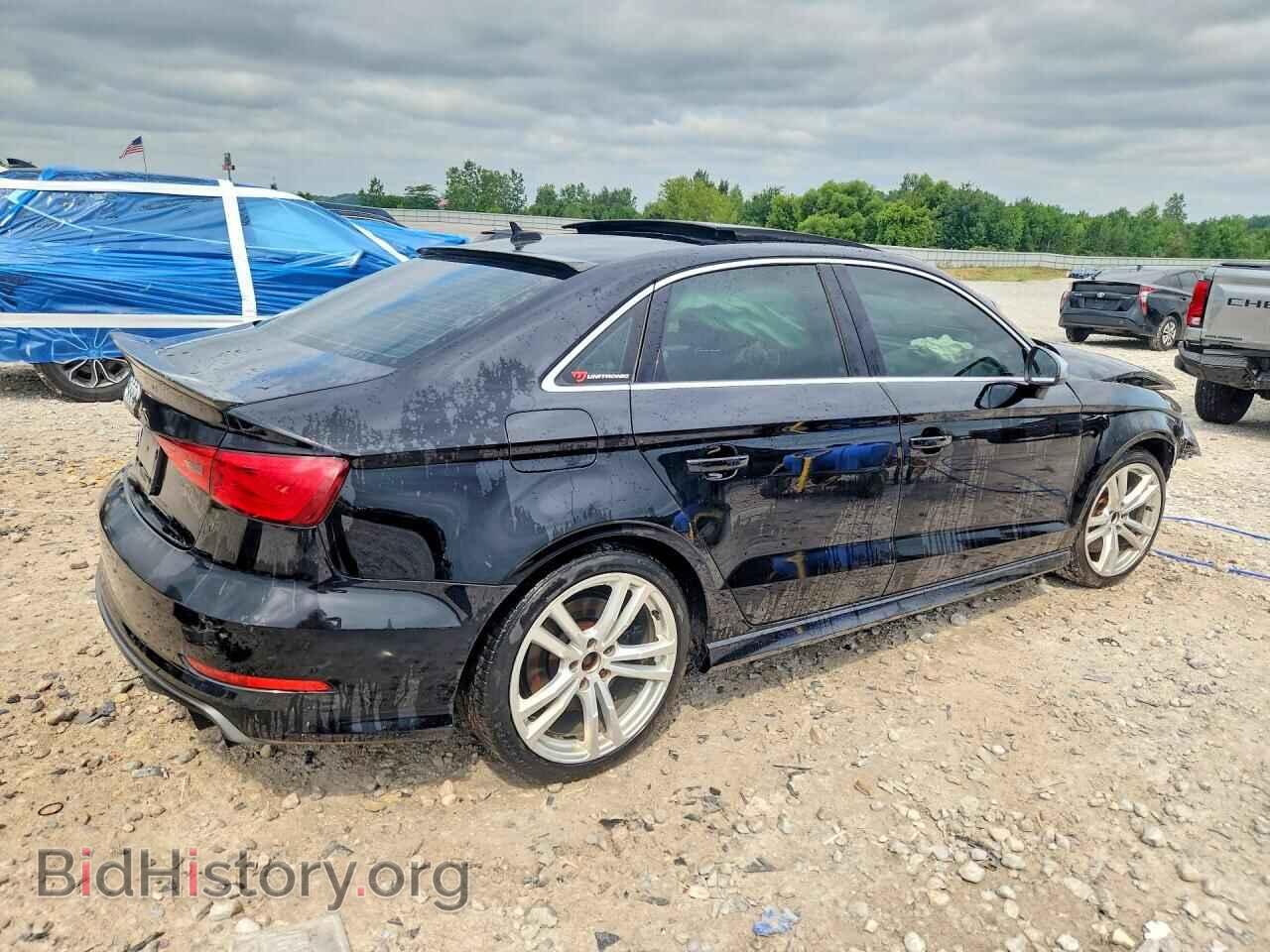 2015 AUDI S3 - VIN: WAUFFGFF1F1142032 - Photo 3
