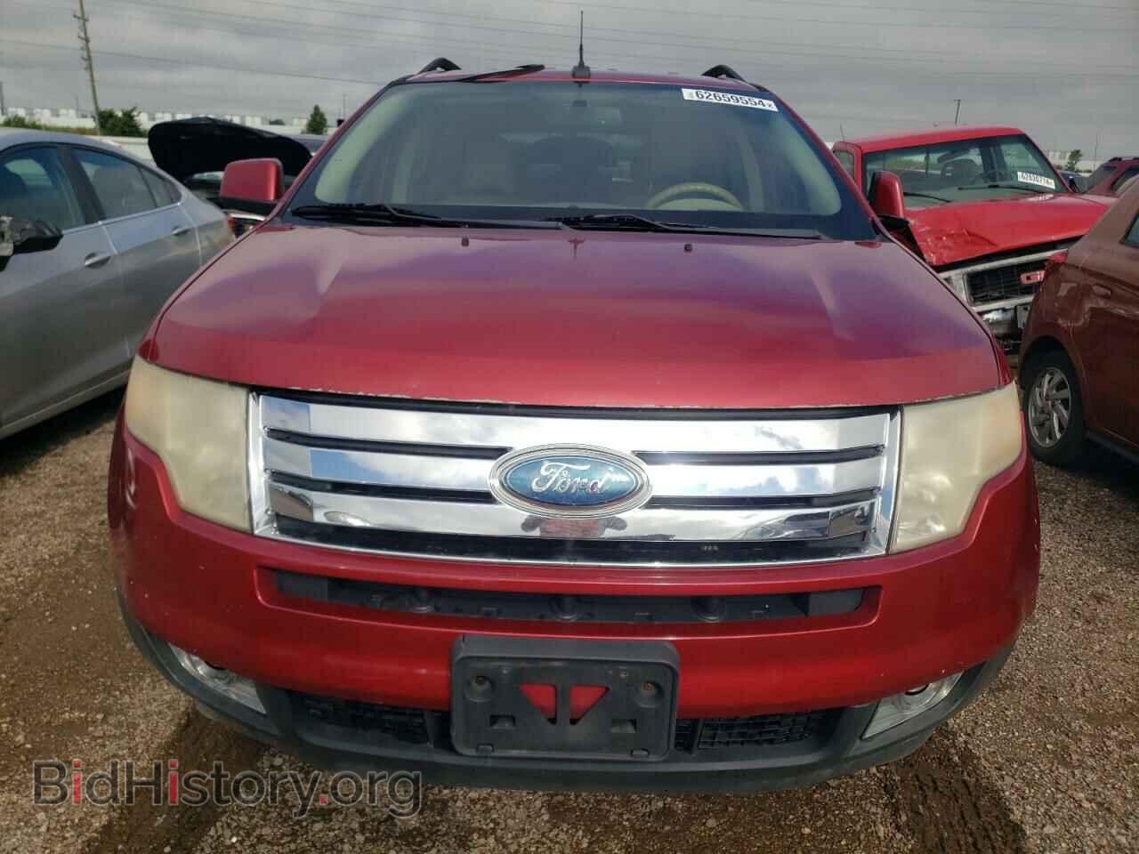 2007 FORD EDGE - VIN: 2FMDK48C17BB07645 - Фото 5