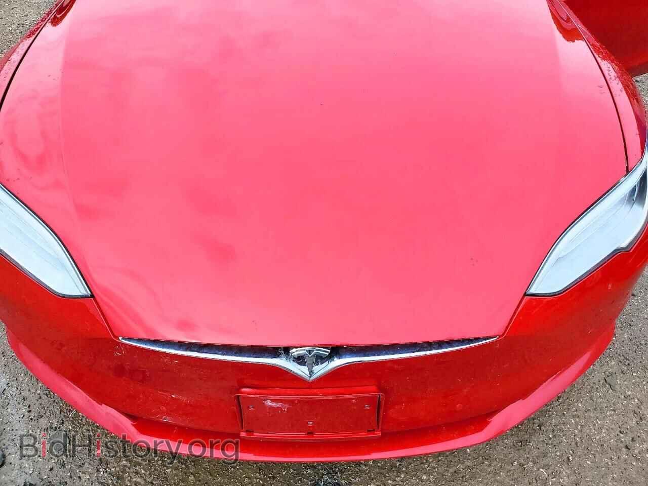 2016 TESLA MODEL S - VIN: 5YJSA1E21GF152399 - Photo 11
