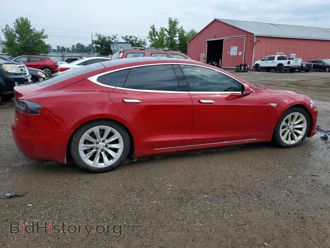 2016 TESLA MODEL S - VIN: 5YJSA1E21GF152399 - Photo 3