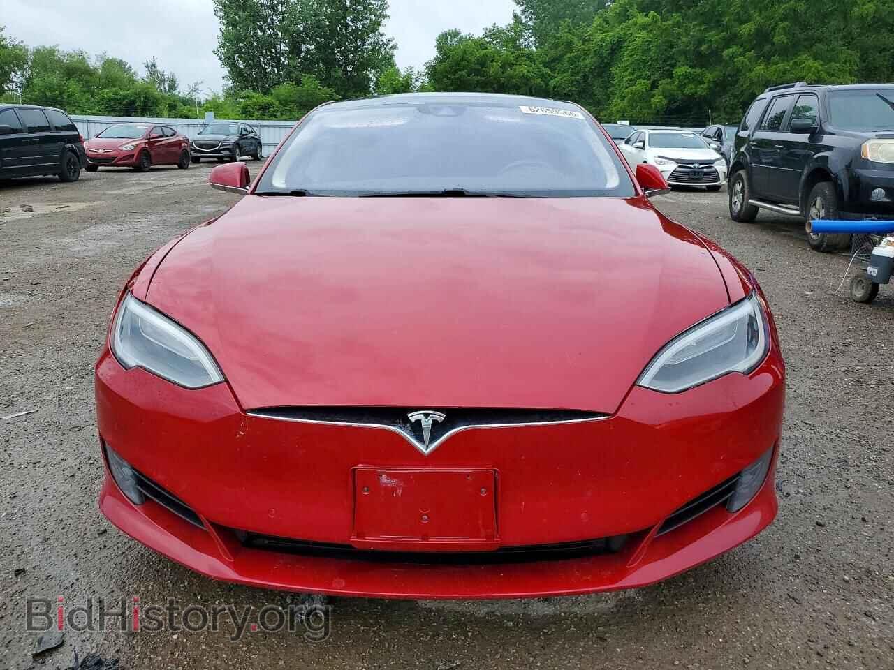 2016 TESLA MODEL S - VIN: 5YJSA1E21GF152399 - Photo 5