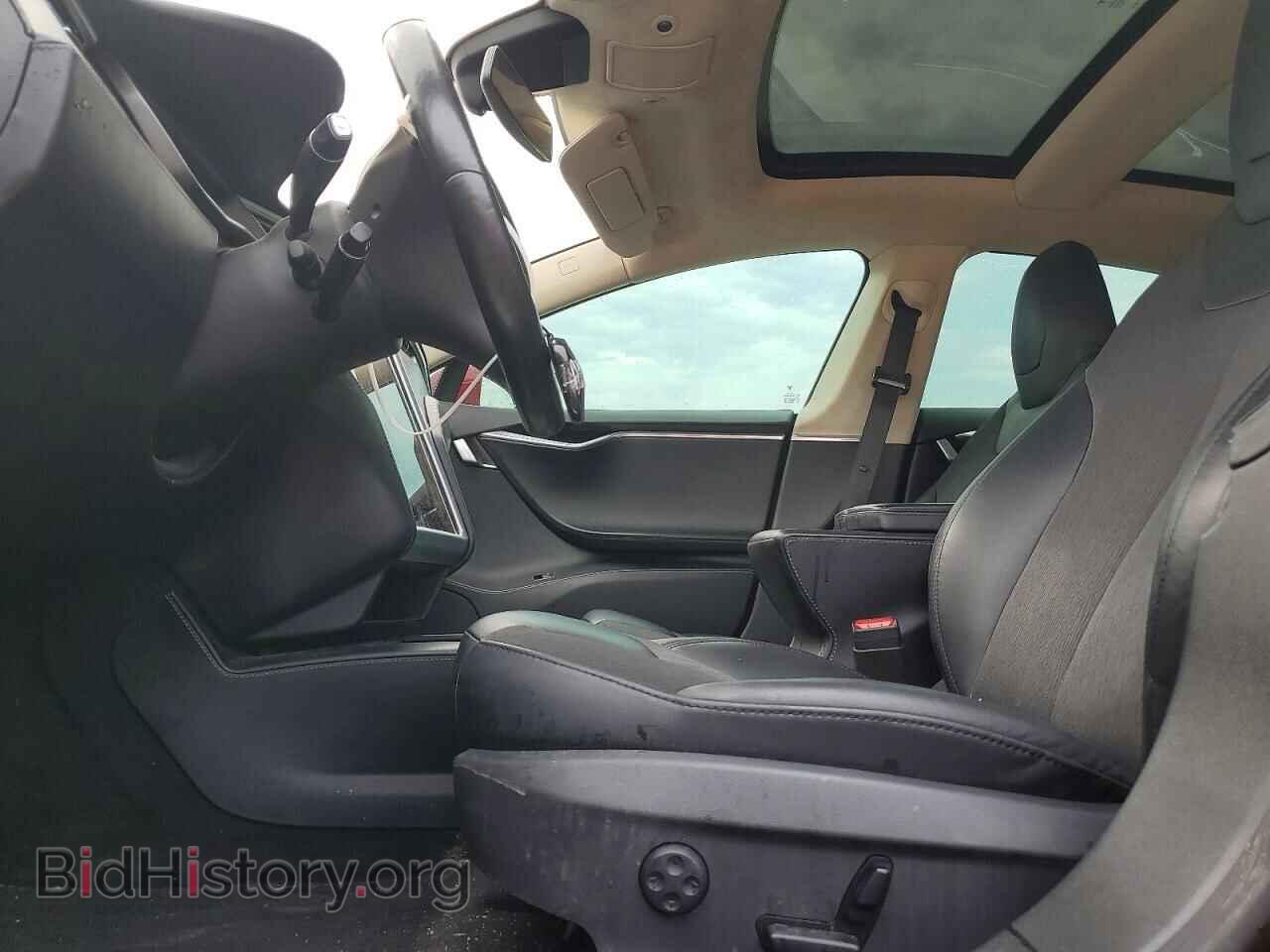 2016 TESLA MODEL S - VIN: 5YJSA1E21GF152399 - Photo 7