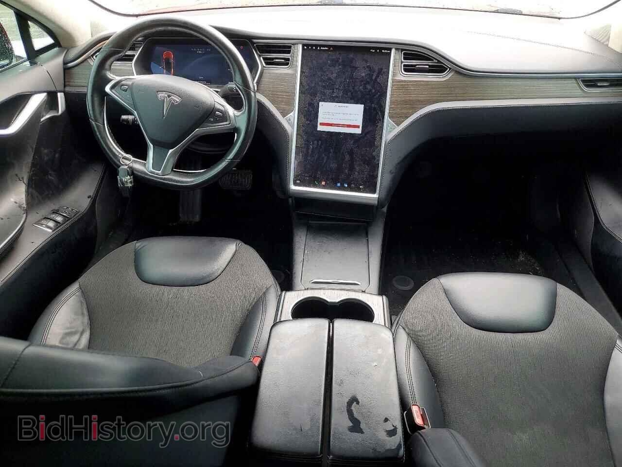 2016 TESLA MODEL S - VIN: 5YJSA1E21GF152399 - Photo 8
