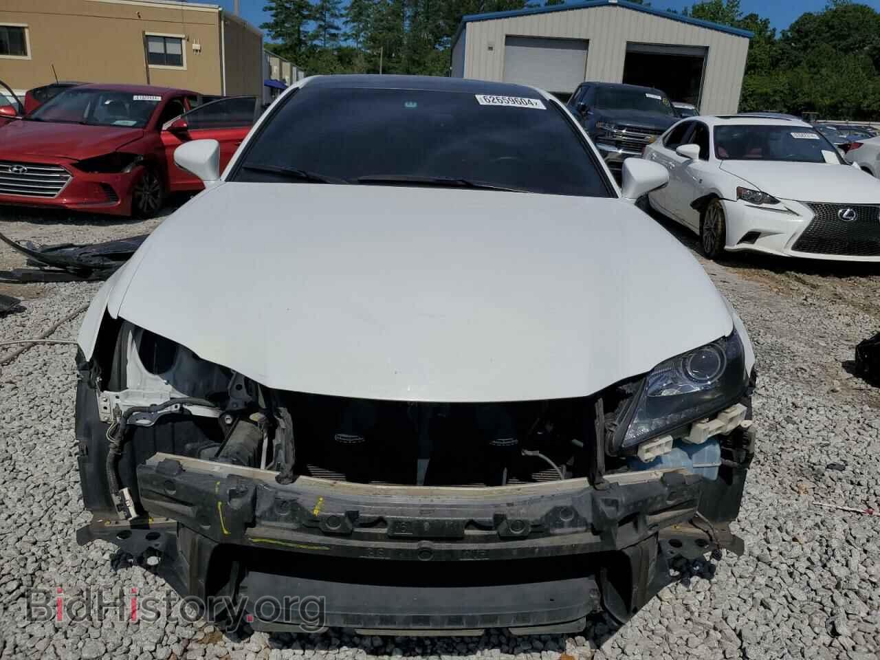 2015 LEXUS GS350 - VIN: JTHBE1BLXFA007191 - Фото 5