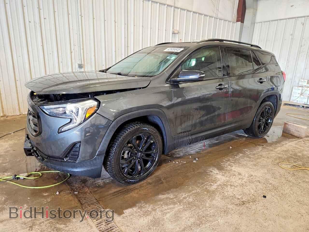 Photo 3GKALTEV2LL151368 - GMC TERRAIN 2020