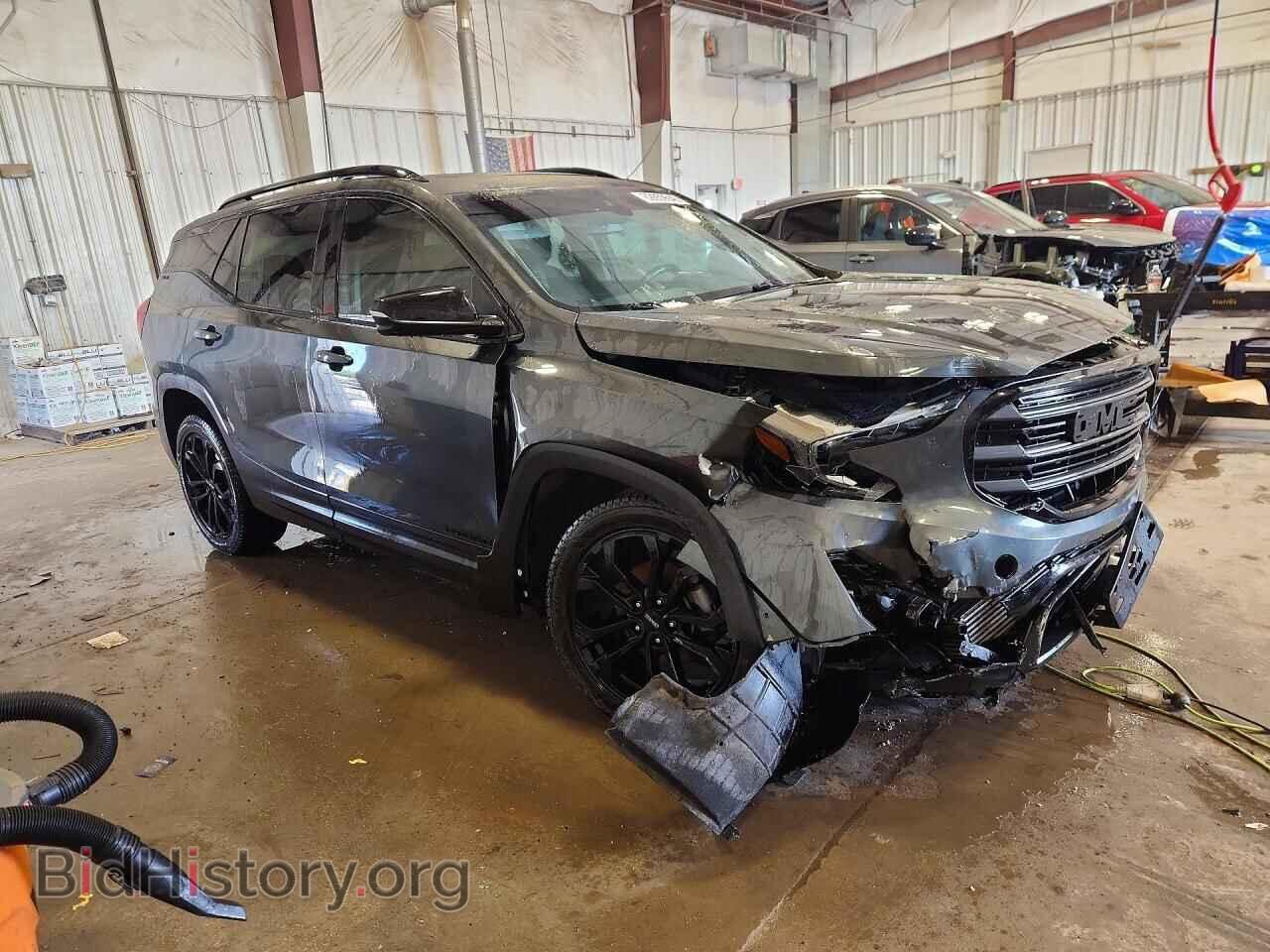 2020 GMC TERRAIN - VIN: 3GKALTEV2LL151368 - Photo 4