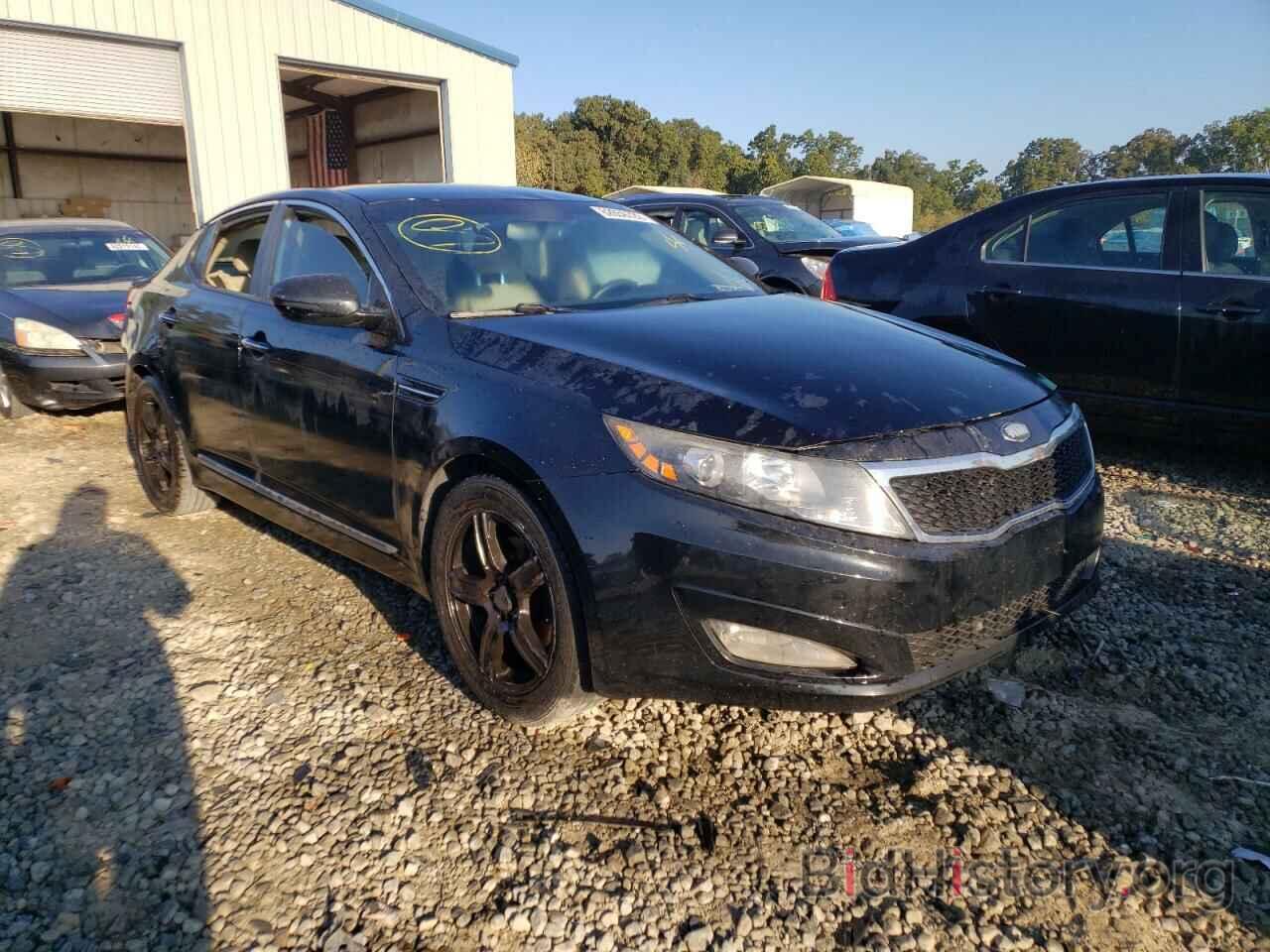 Photo 5XXGM4A76DG197735 - KIA OPTIMA 2013