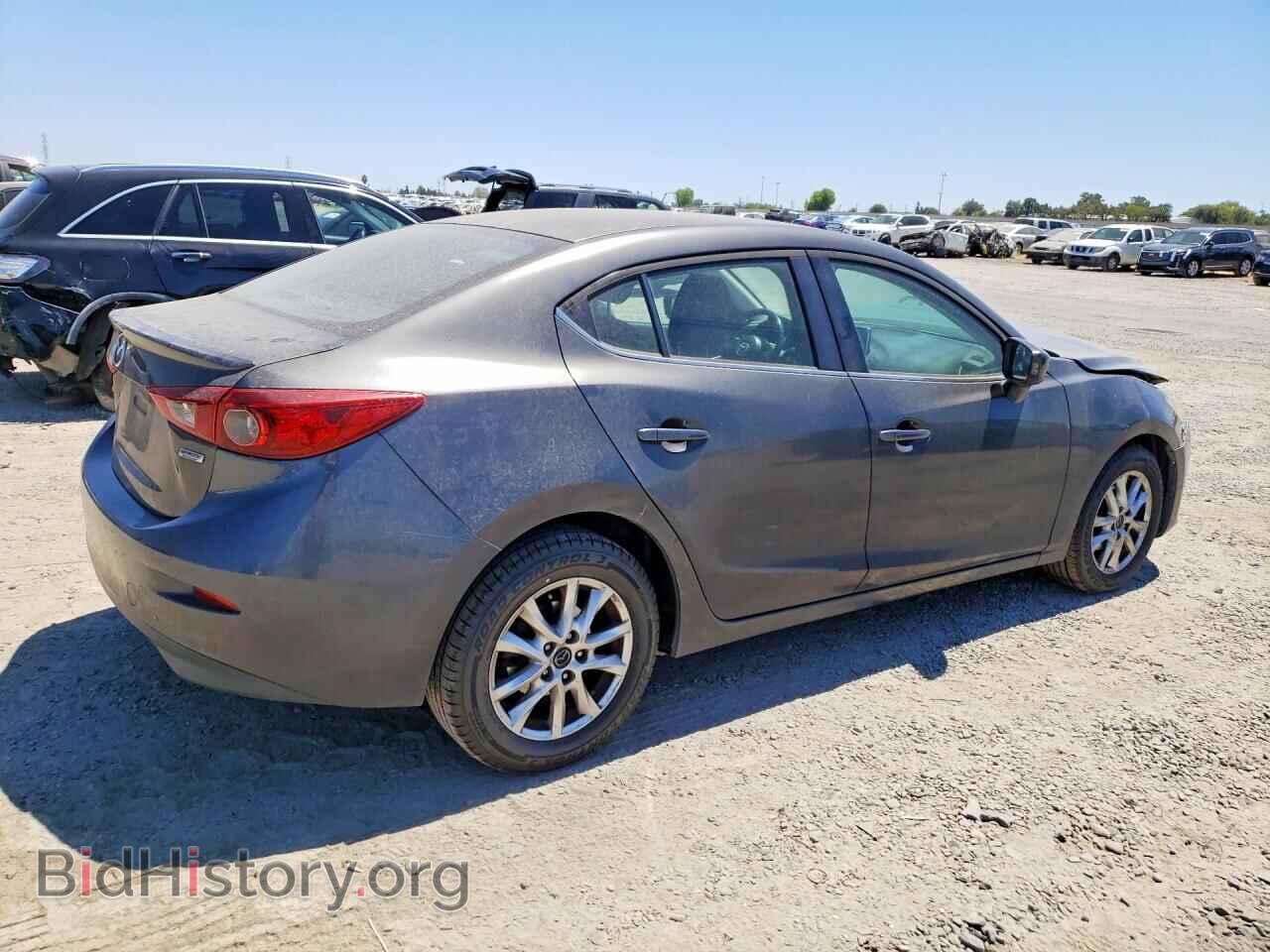 2015 MAZDA 3 - VIN: JM1BM1V72F1248830 - Фото 3