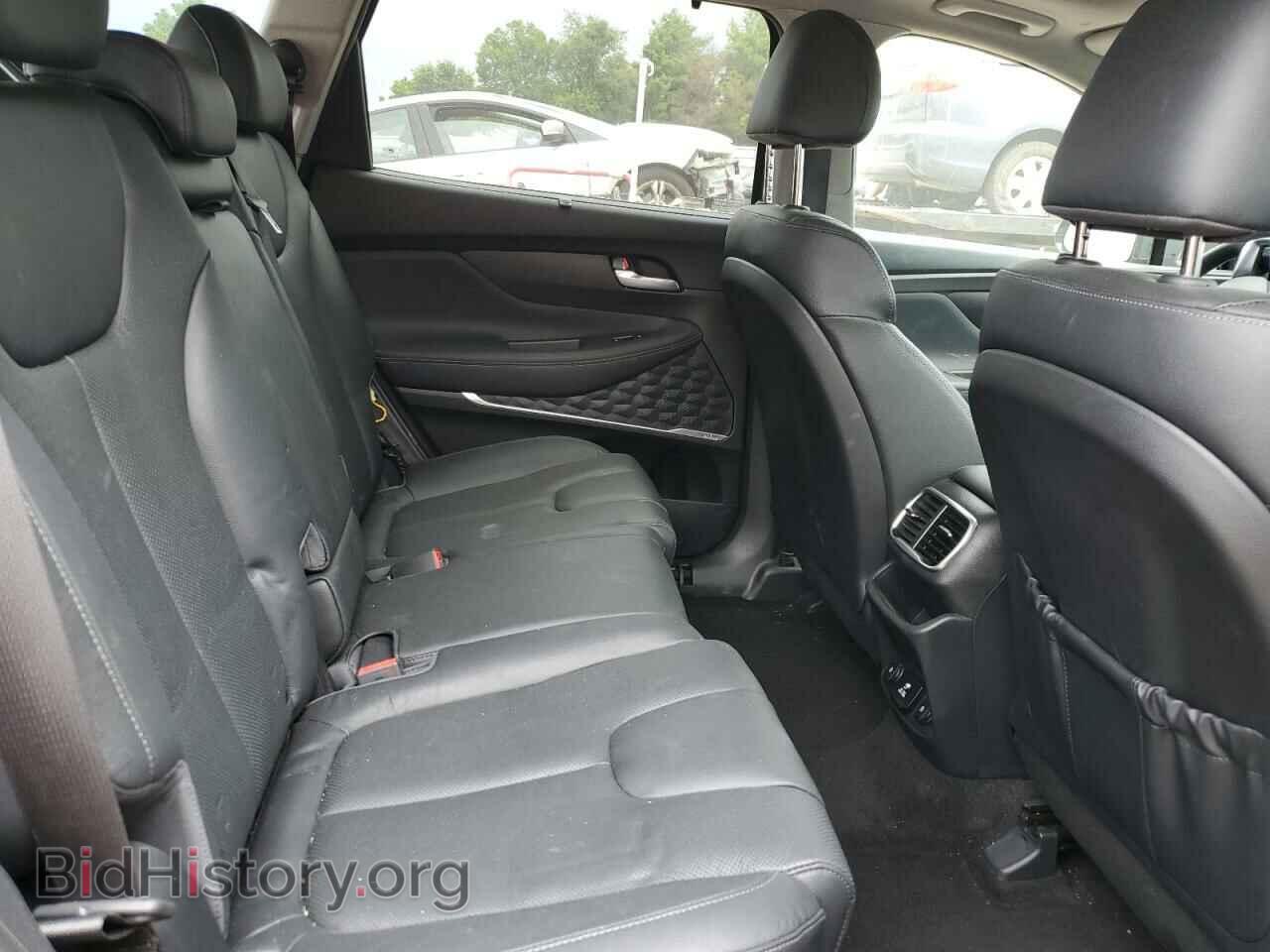 2020 HYUNDAI SANTA FE - VIN: 5NMS5CAAXLH257707 - Фото 11