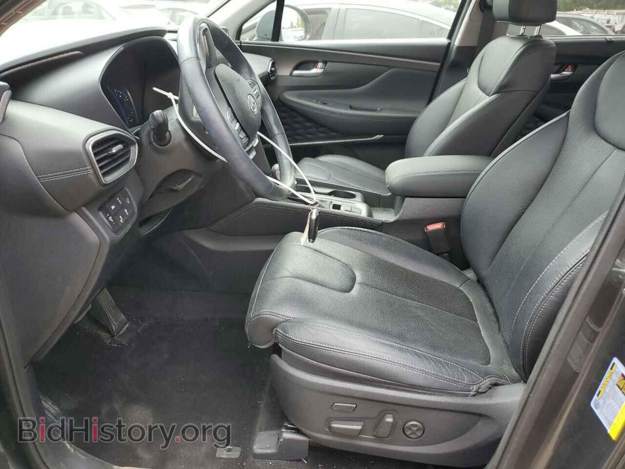 2020 HYUNDAI SANTA FE - VIN: 5NMS5CAAXLH257707 - Фото 7
