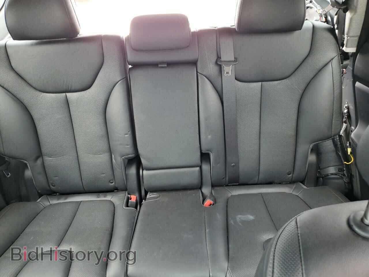 2020 HYUNDAI SANTA FE - VIN: 5NMS5CAAXLH257707 - Фото 10