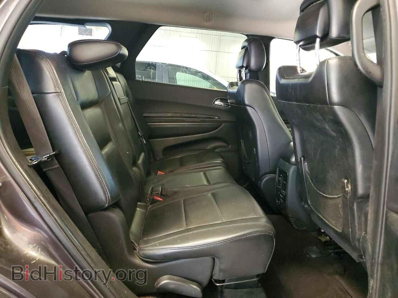 2015 DODGE DURANGO - VIN: 1C4RDJDG9FC185763 - Фото 11