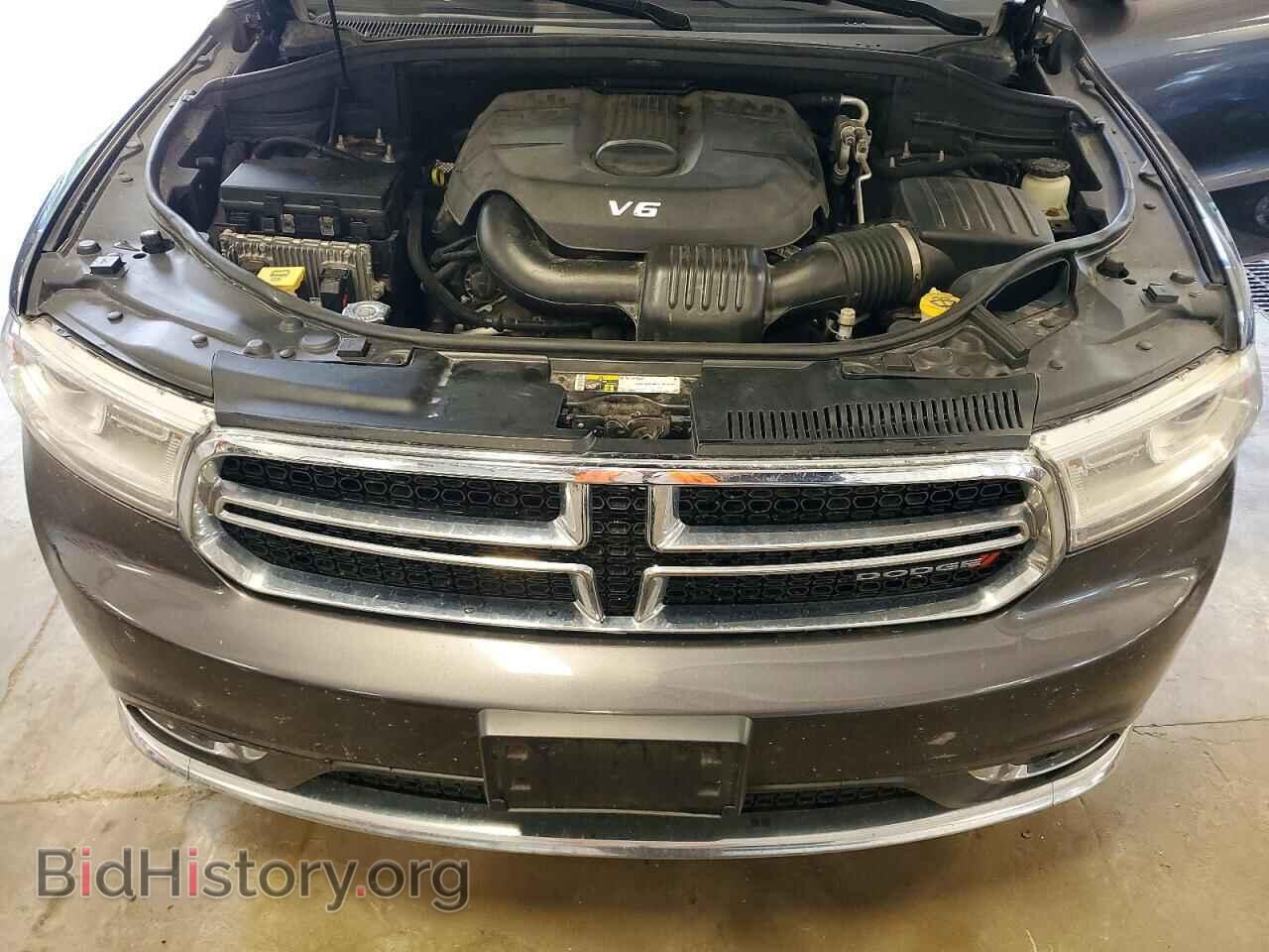 2015 DODGE DURANGO - VIN: 1C4RDJDG9FC185763 - Фото 12