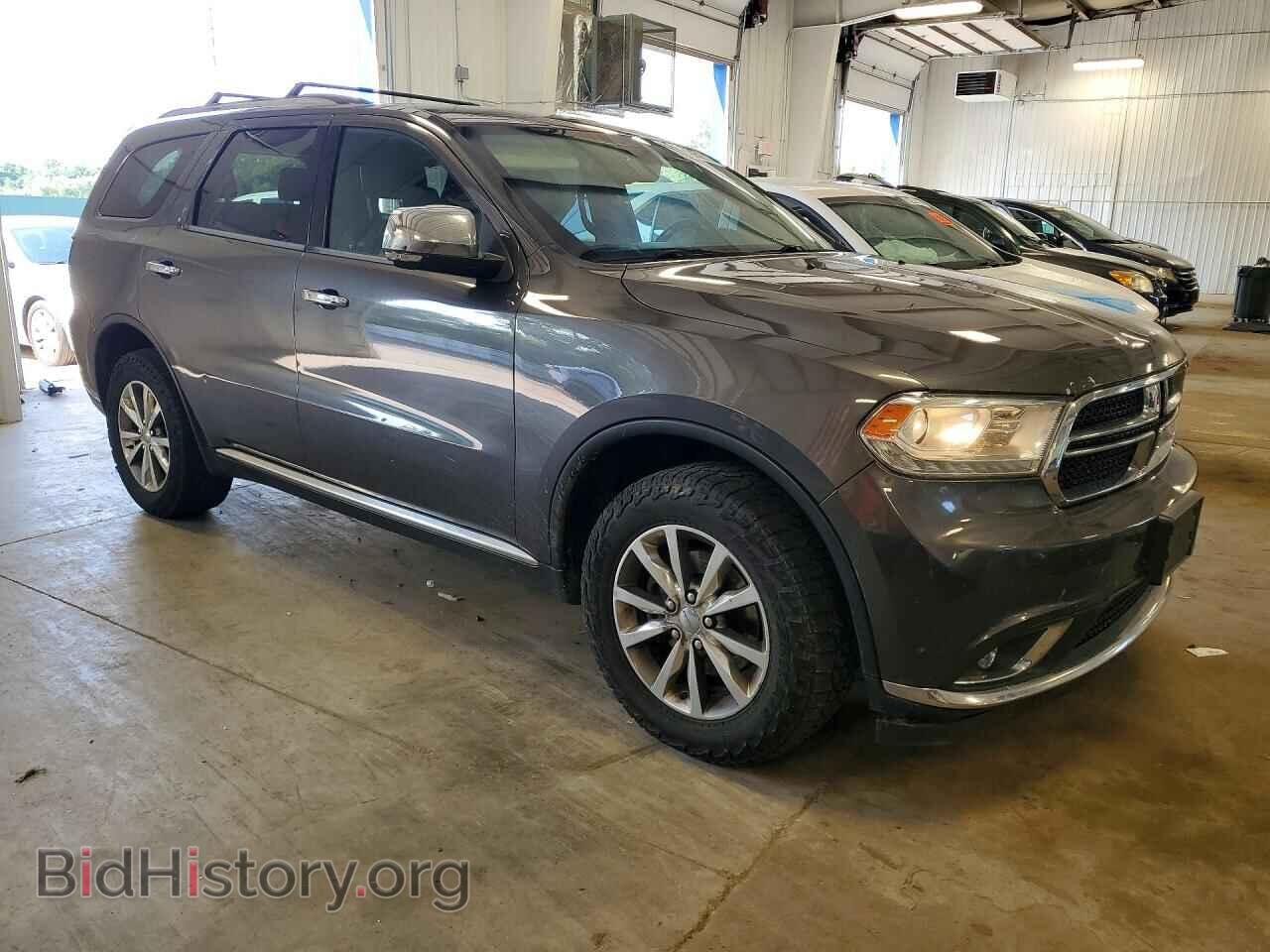 2015 DODGE DURANGO - VIN: 1C4RDJDG9FC185763 - Фото 4