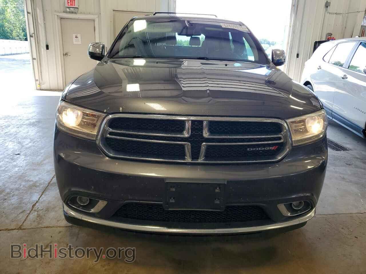 2015 DODGE DURANGO - VIN: 1C4RDJDG9FC185763 - Фото 5