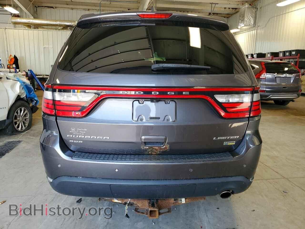 2015 DODGE DURANGO - VIN: 1C4RDJDG9FC185763 - Фото 6