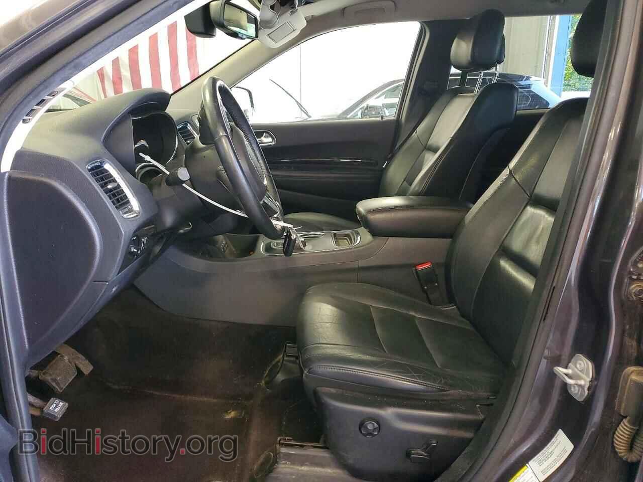 2015 DODGE DURANGO - VIN: 1C4RDJDG9FC185763 - Фото 7