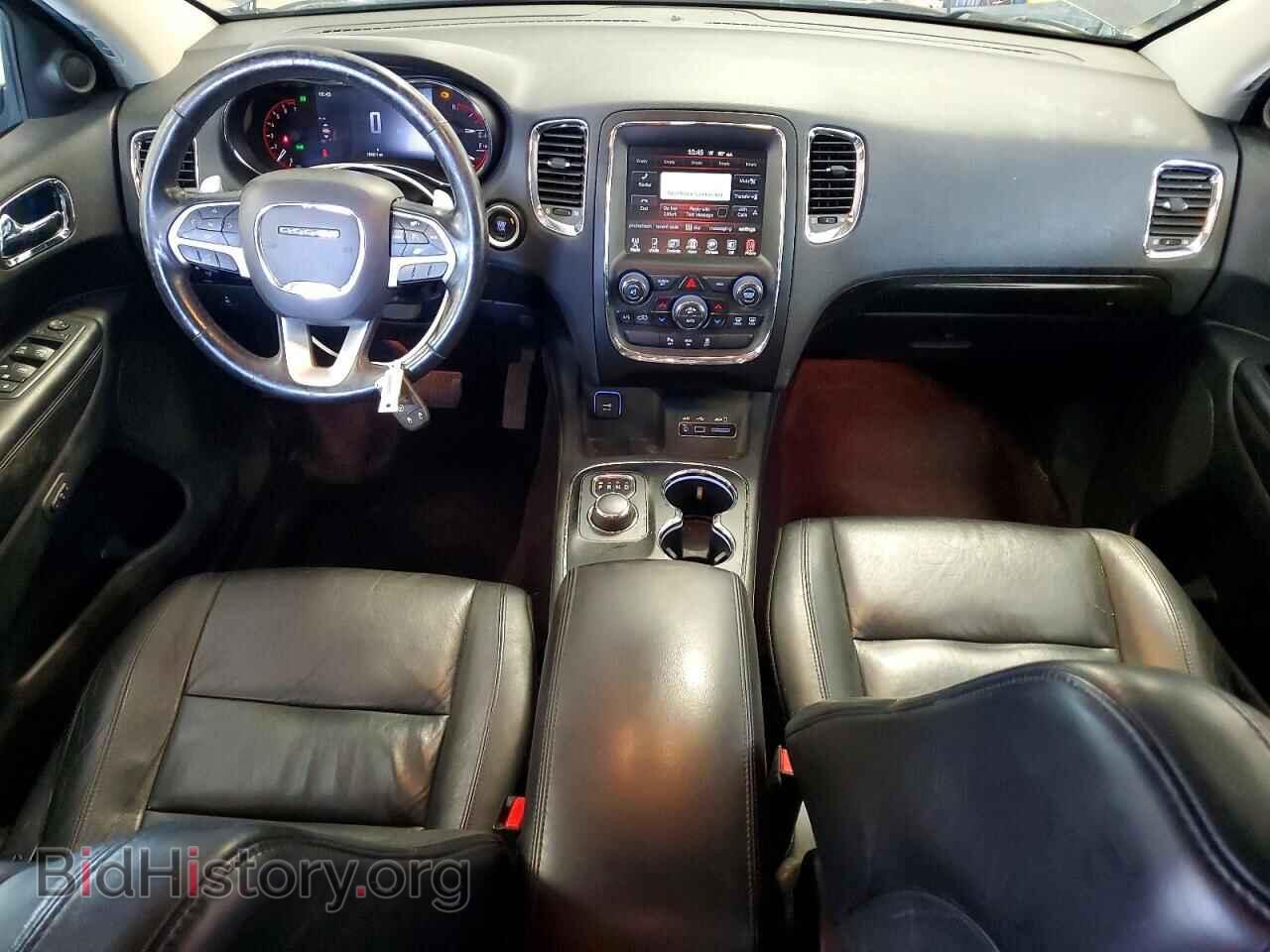 2015 DODGE DURANGO - VIN: 1C4RDJDG9FC185763 - Фото 8