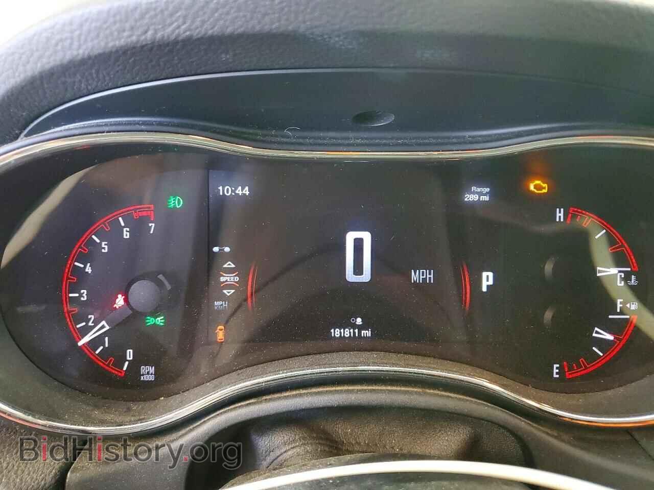 2015 DODGE DURANGO - VIN: 1C4RDJDG9FC185763 - Фото 9
