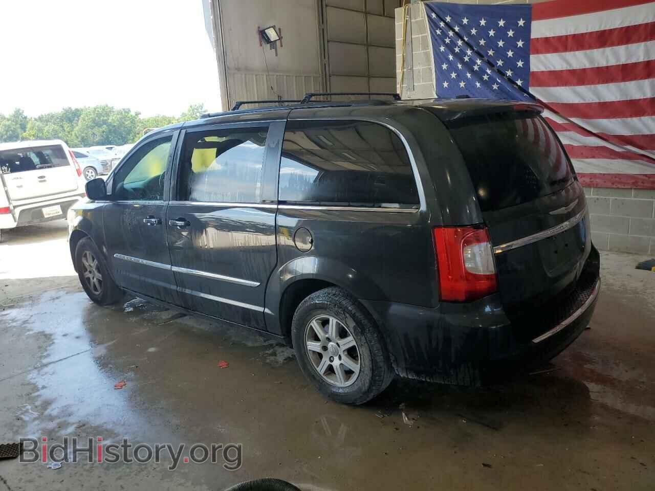 2011 CHRYSLER MINIVAN - VIN: 2A4RR5DG4BR612528 - Фото 2