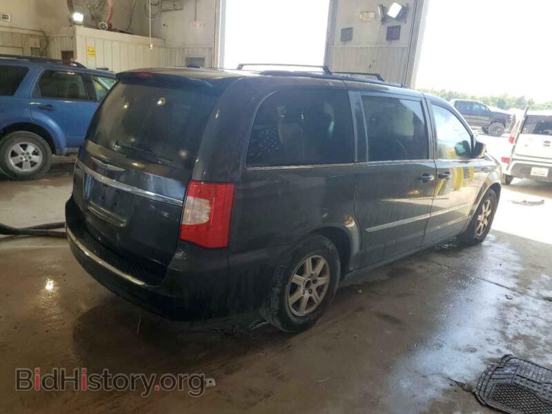 2011 Chrysler MINIVAN (VIN 2A4RR5DG4BR612528) — photo 3 of 13