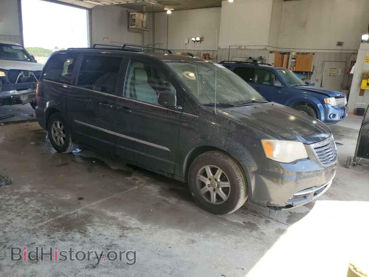2011 CHRYSLER MINIVAN - VIN: 2A4RR5DG4BR612528 - Фото 4