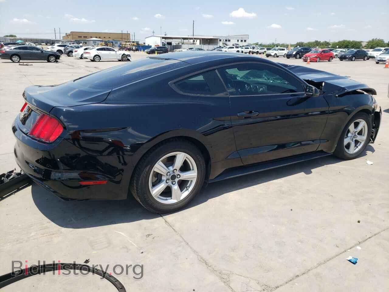 2016 FORD ALL Models - VIN: 1FA6P8AM6G5289863 - Фото 3