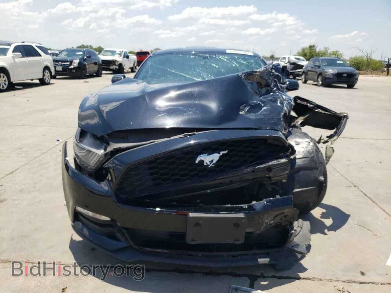 2016 FORD ALL Models - VIN: 1FA6P8AM6G5289863 - Фото 5