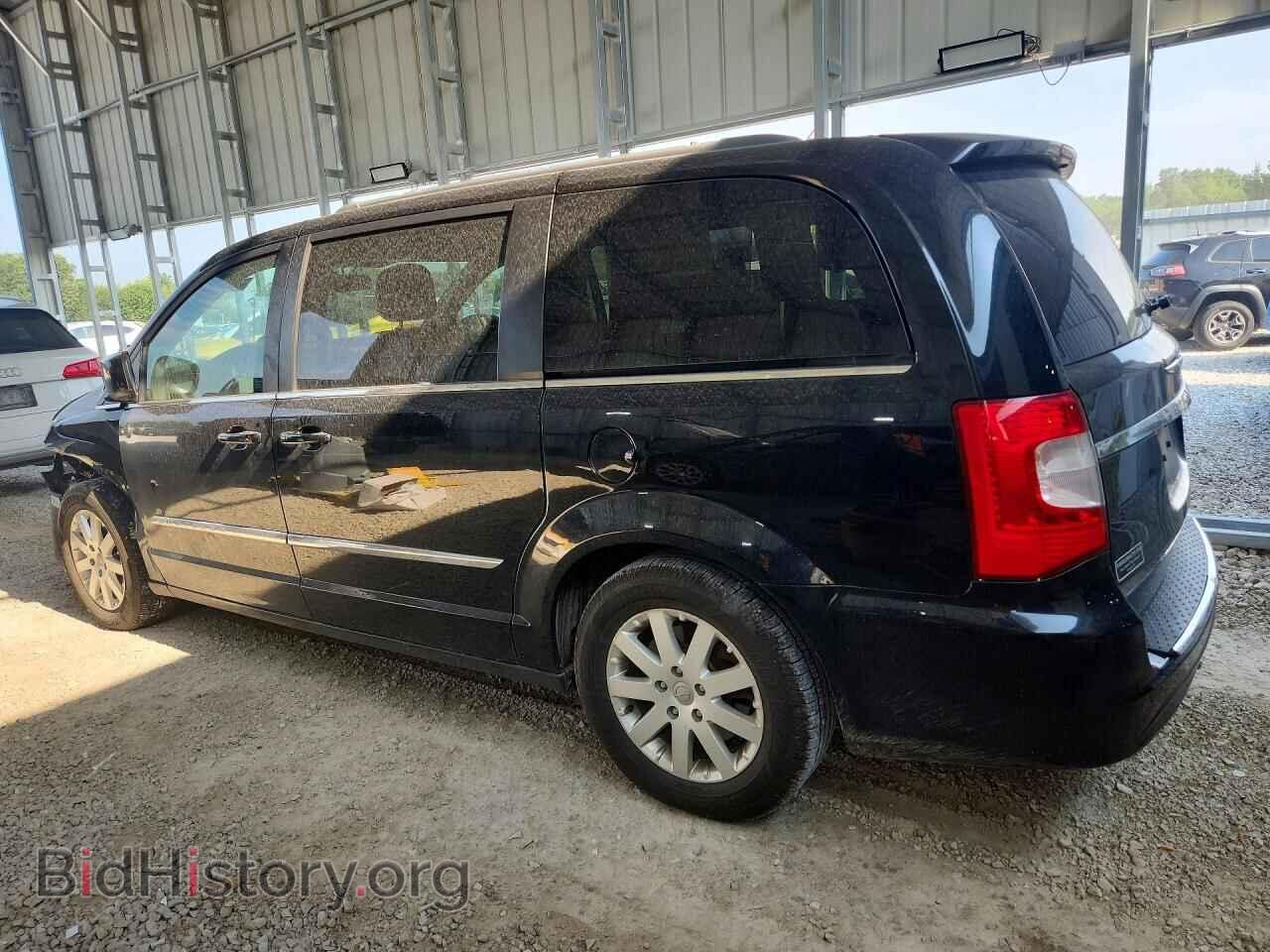 2016 CHRYSLER MINIVAN - VIN: 2C4RC1BG9GR133113 - Photo 2