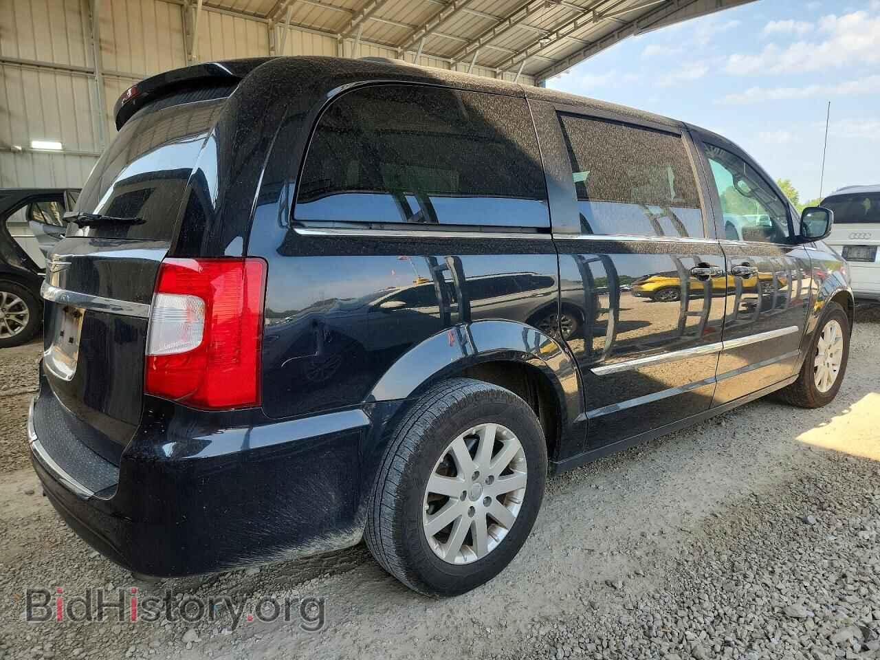 2016 CHRYSLER MINIVAN - VIN: 2C4RC1BG9GR133113 - Photo 3