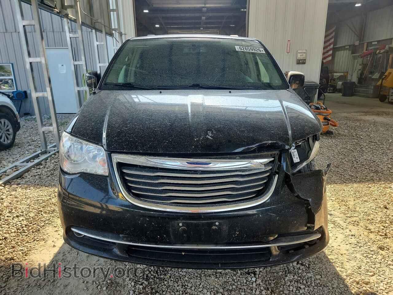 2016 CHRYSLER MINIVAN - VIN: 2C4RC1BG9GR133113 - Photo 5
